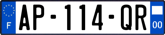 AP-114-QR