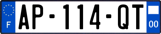 AP-114-QT