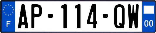 AP-114-QW