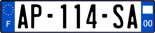 AP-114-SA