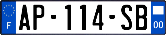 AP-114-SB
