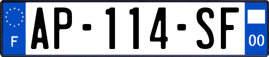 AP-114-SF