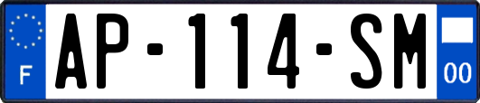 AP-114-SM
