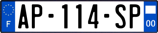 AP-114-SP