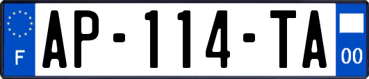 AP-114-TA