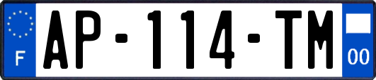AP-114-TM
