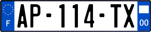 AP-114-TX