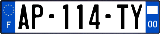 AP-114-TY