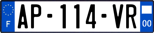 AP-114-VR