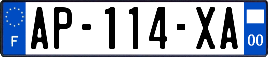 AP-114-XA