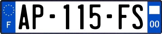 AP-115-FS