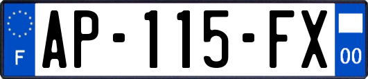 AP-115-FX