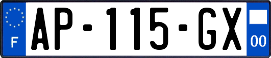 AP-115-GX