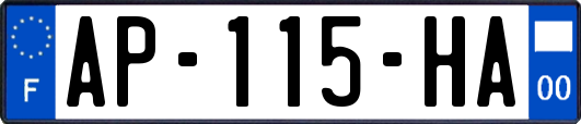 AP-115-HA