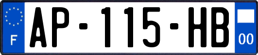 AP-115-HB