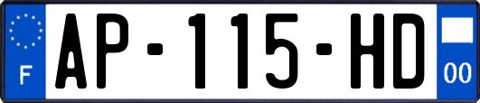 AP-115-HD