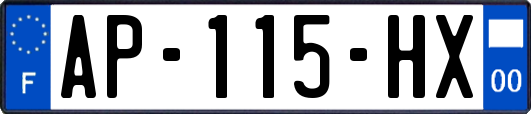 AP-115-HX