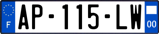 AP-115-LW
