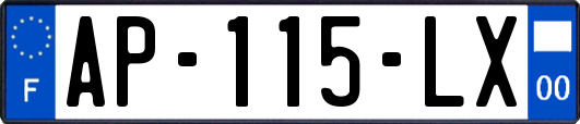 AP-115-LX