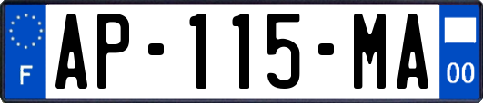 AP-115-MA