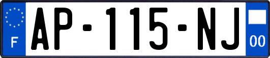AP-115-NJ