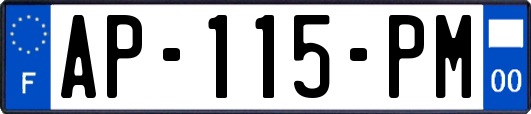 AP-115-PM