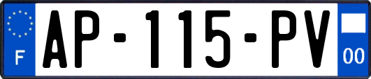 AP-115-PV