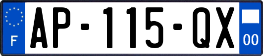 AP-115-QX