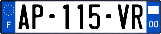 AP-115-VR