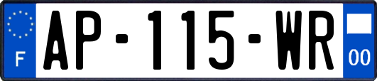 AP-115-WR