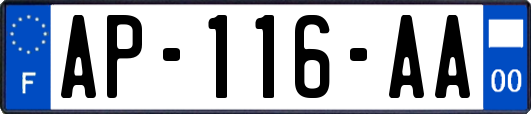 AP-116-AA