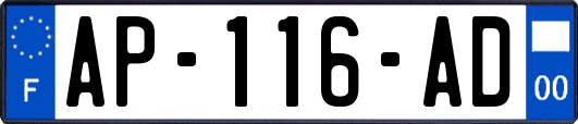 AP-116-AD