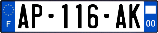 AP-116-AK