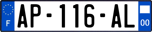 AP-116-AL