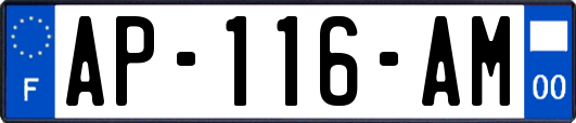 AP-116-AM