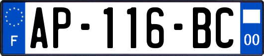 AP-116-BC