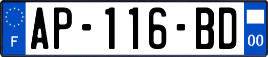 AP-116-BD