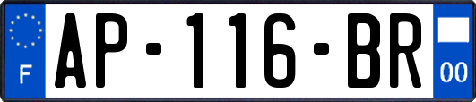 AP-116-BR