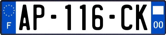 AP-116-CK