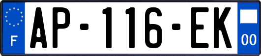 AP-116-EK