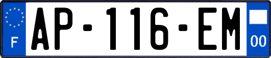 AP-116-EM