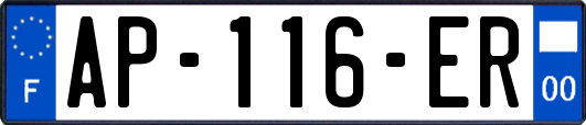AP-116-ER