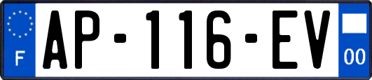 AP-116-EV