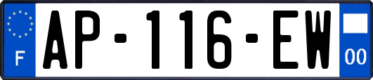 AP-116-EW