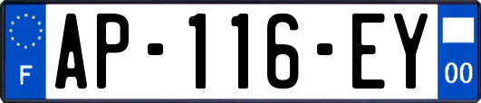 AP-116-EY