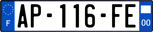 AP-116-FE
