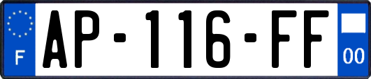 AP-116-FF