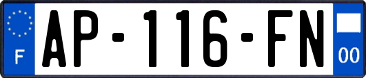 AP-116-FN