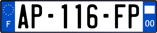 AP-116-FP