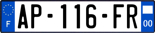 AP-116-FR